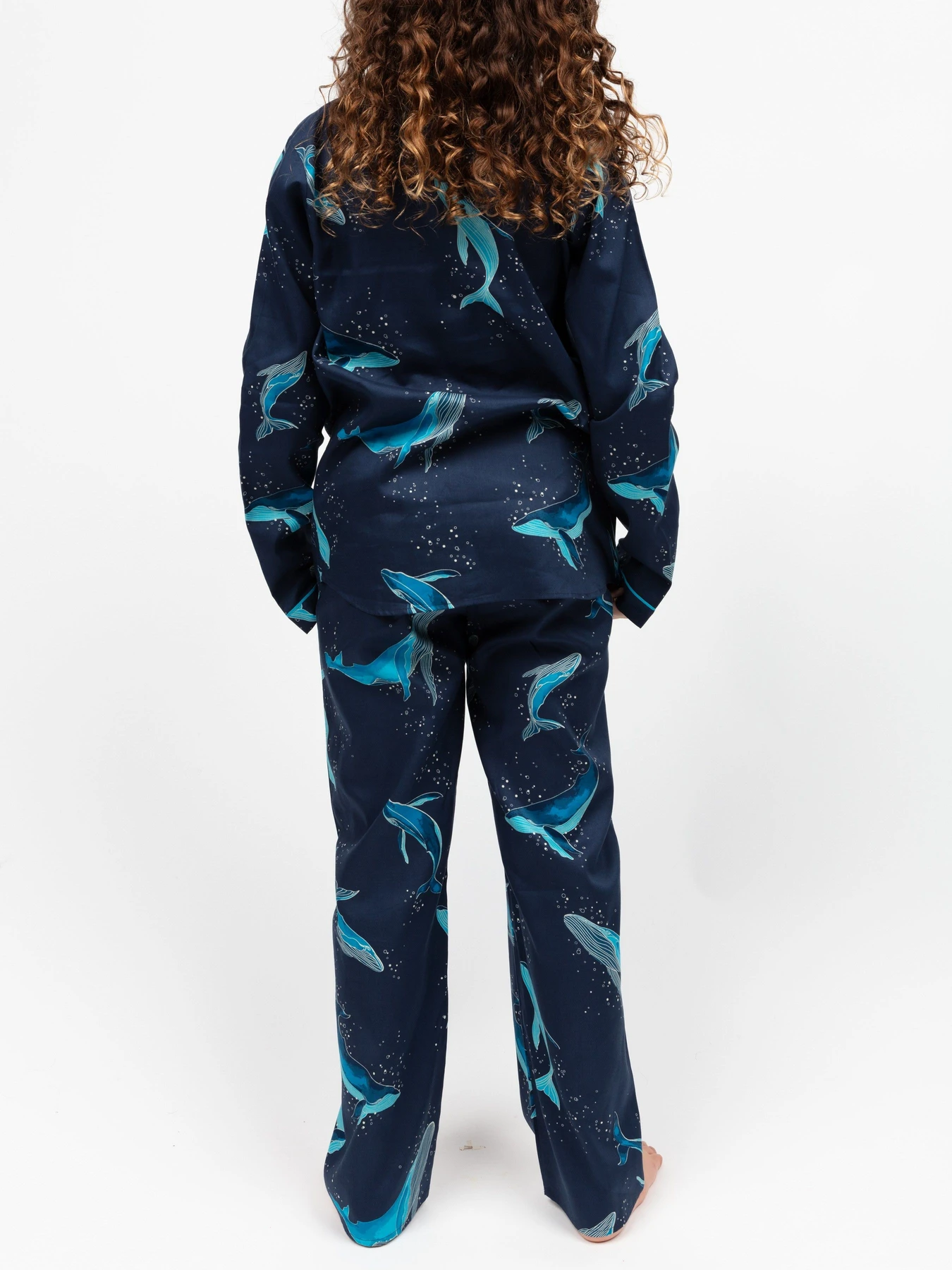 Одежда для дома и сна CYBERJAMMIES Marina модель 3164NAY Фото
