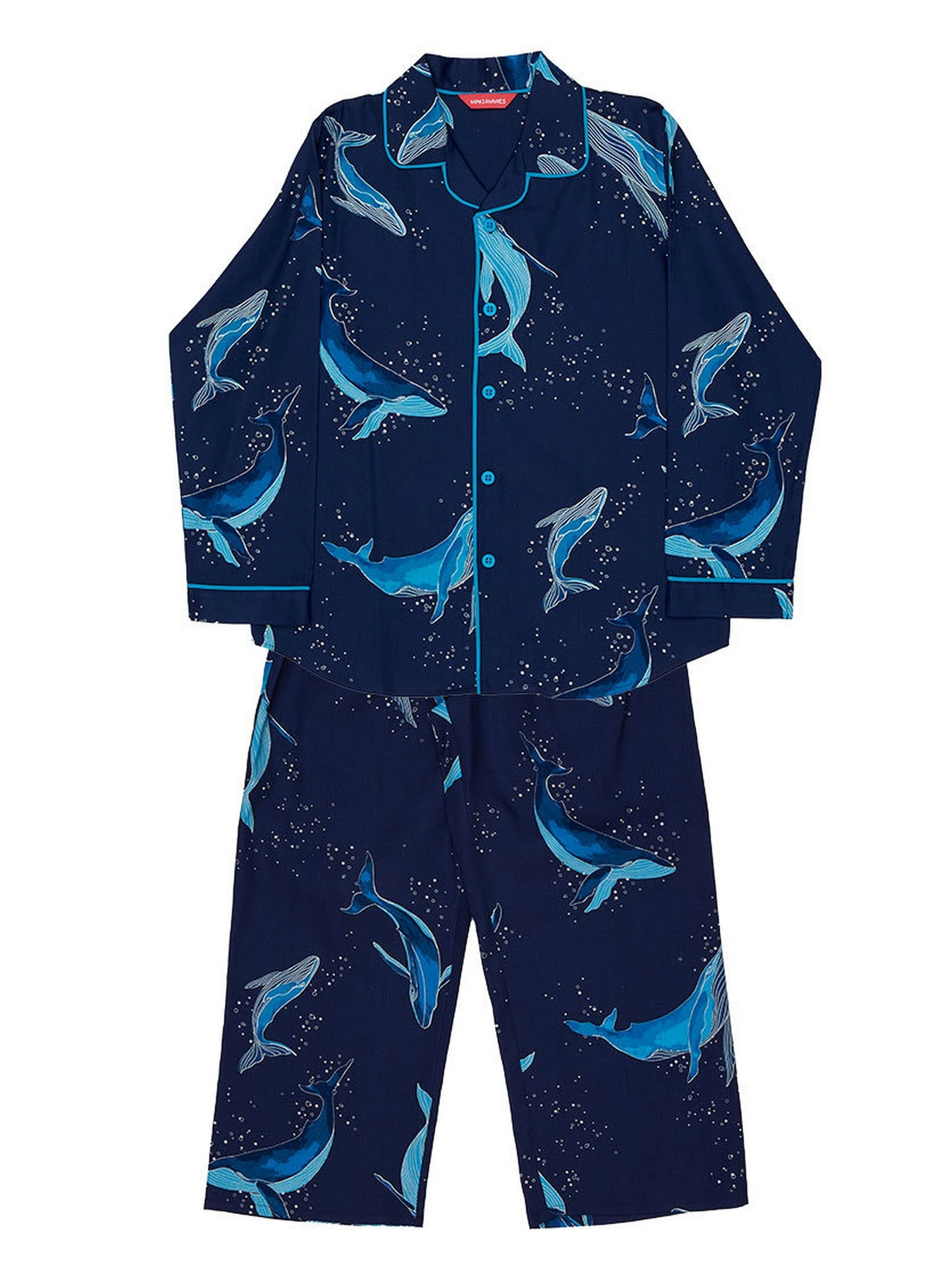 Одежда для дома и сна CYBERJAMMIES Marina модель 3164NAY Фото
