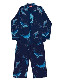 Одежда для дома и сна CYBERJAMMIES Marina модель 3164NAY Фото