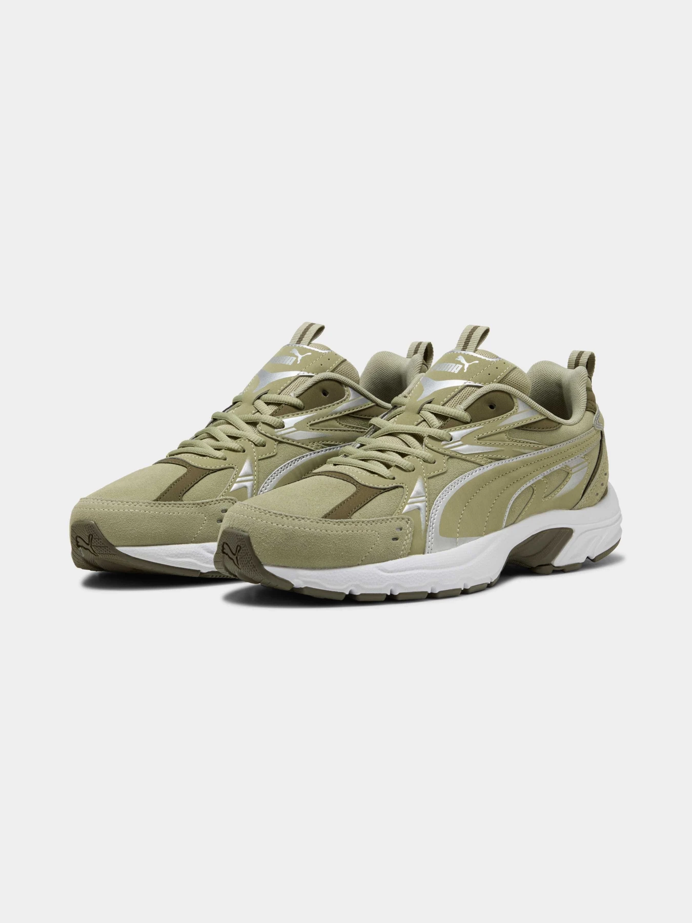 Кроссовки PUMA Milenio Tech Sd модель 402656 Фото