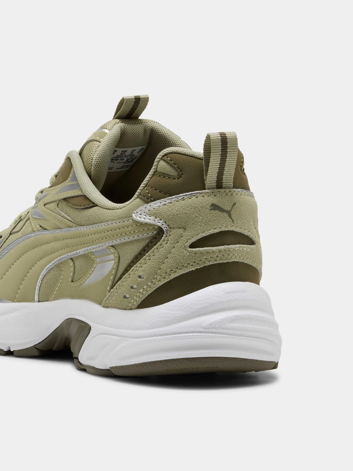 Кроссовки PUMA Milenio Tech Sd модель 402656 Фото