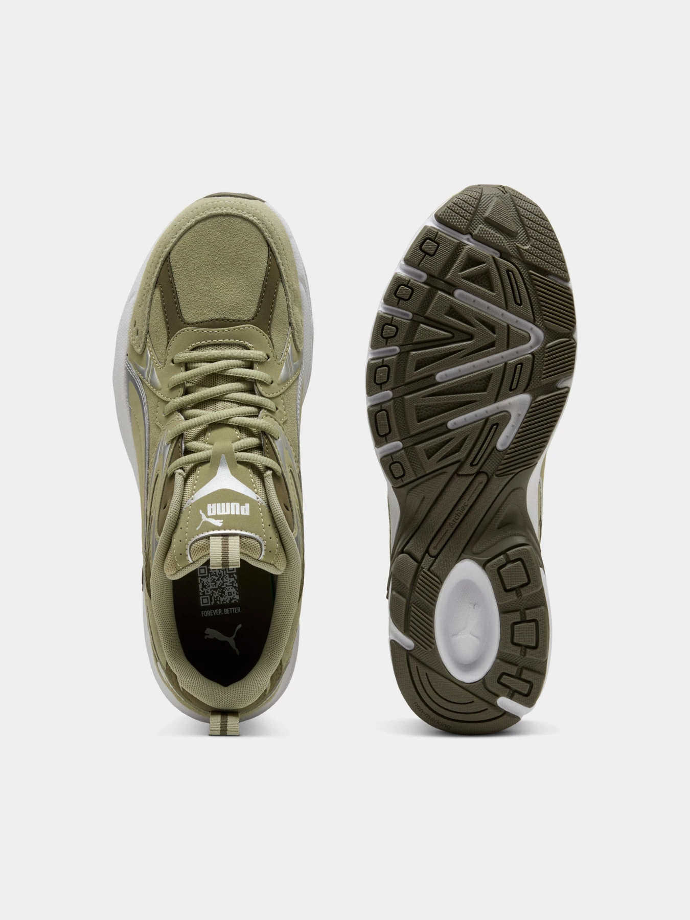 Кроссовки PUMA Milenio Tech Sd модель 402656 Фото