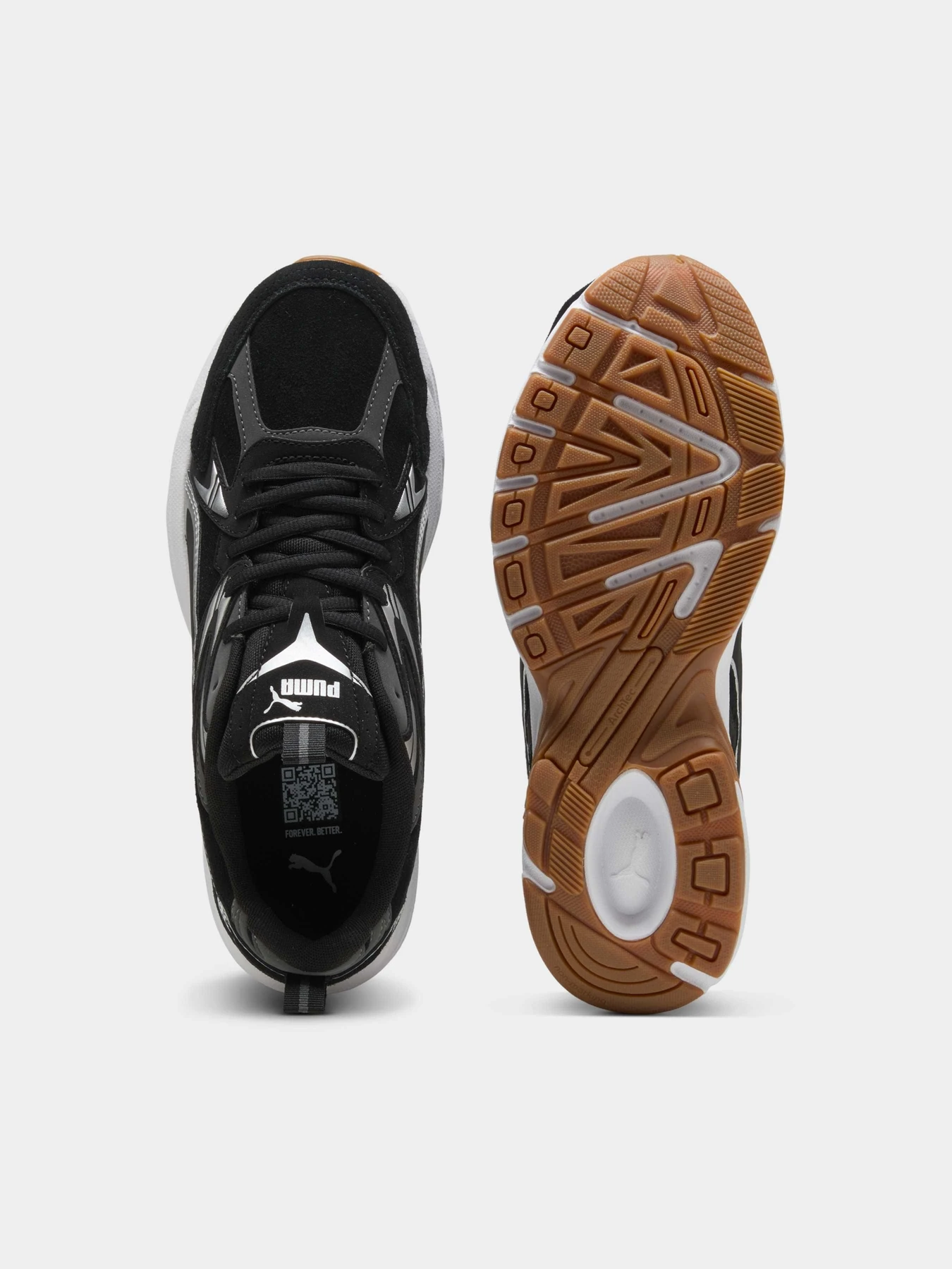 Кроссовки PUMA Milenio Tech Sd модель 402656 Фото