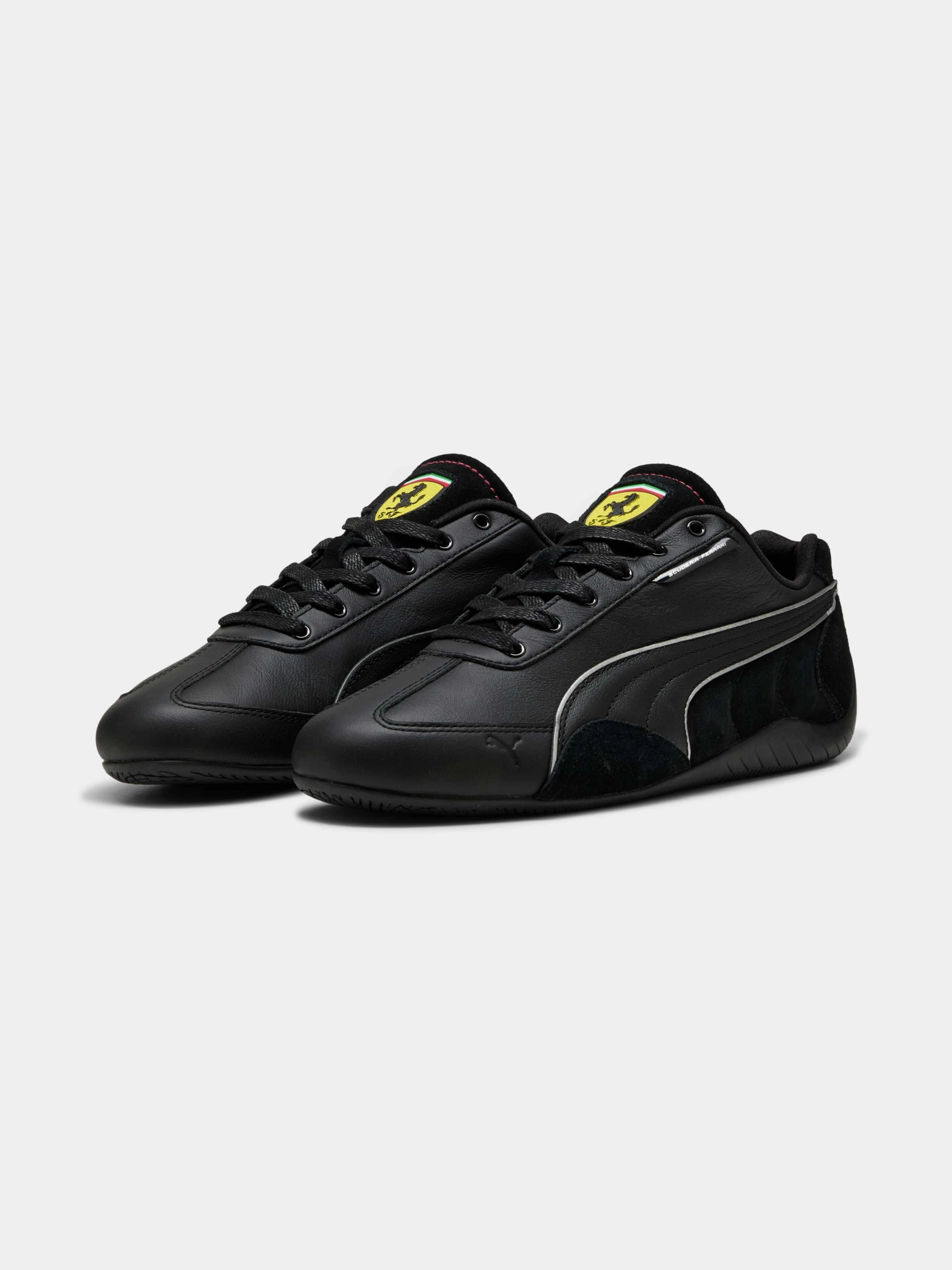 Жіночі Кеди низькі PUMA Ferrari Speedcat фото 2