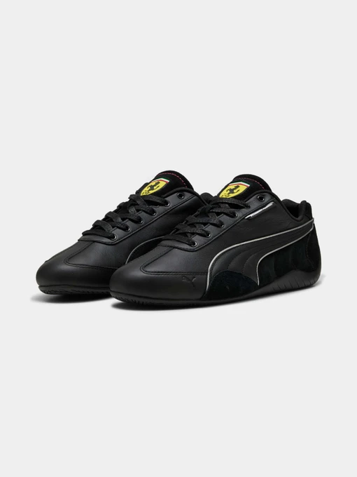 Жіночі Кеди низькі PUMA Ferrari Speedcat фото 2
