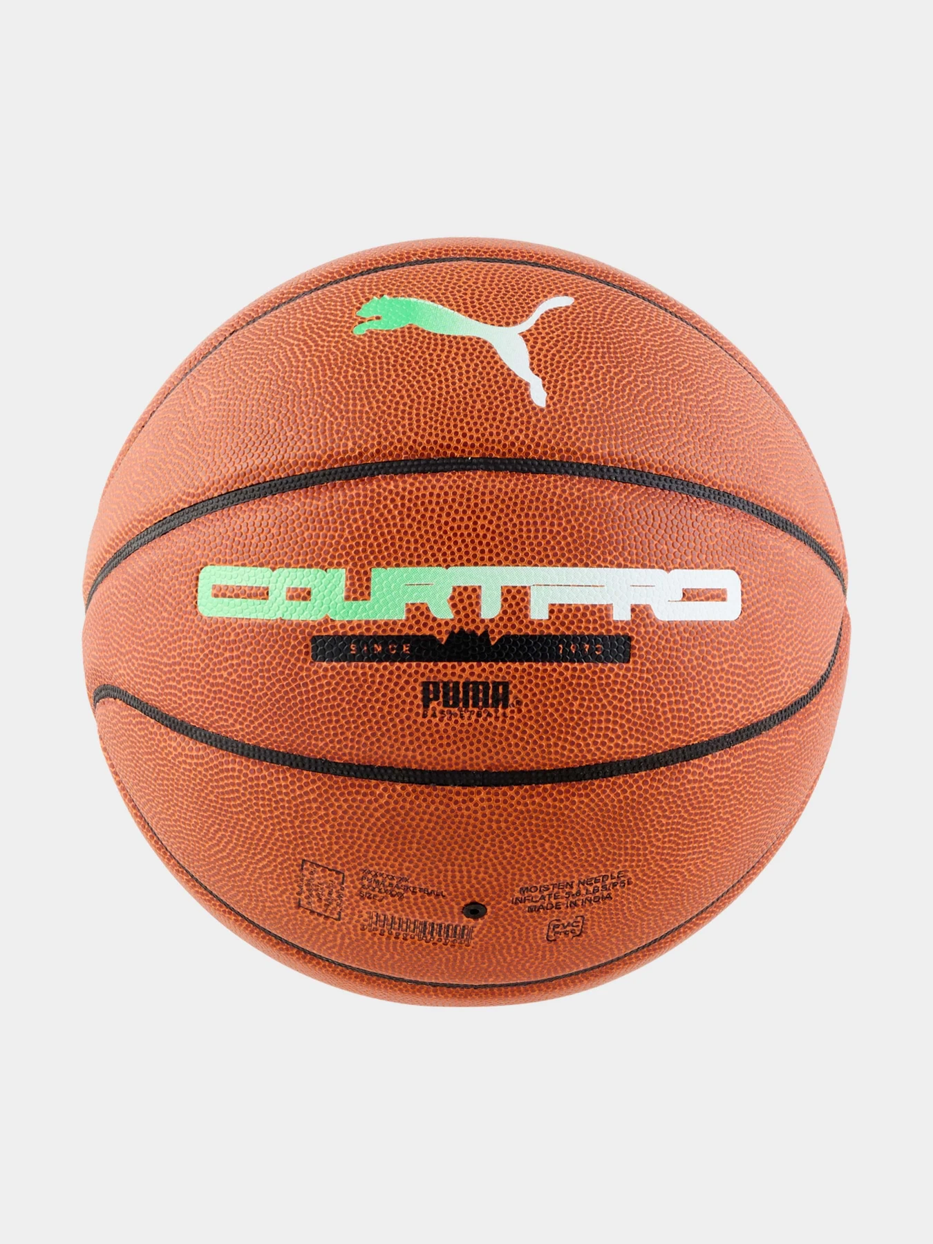 Мячи PUMA Teamjaws Court Pro Basket модель 084685 Фото