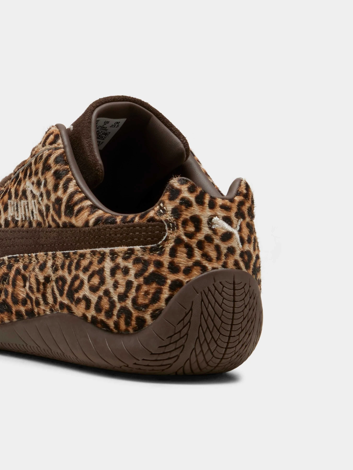 Кроссовки PUMA Speedcat Wild Wns модель 406690 Кроссовки PUMA Speedcat Wild Wns модель 406690 Фото