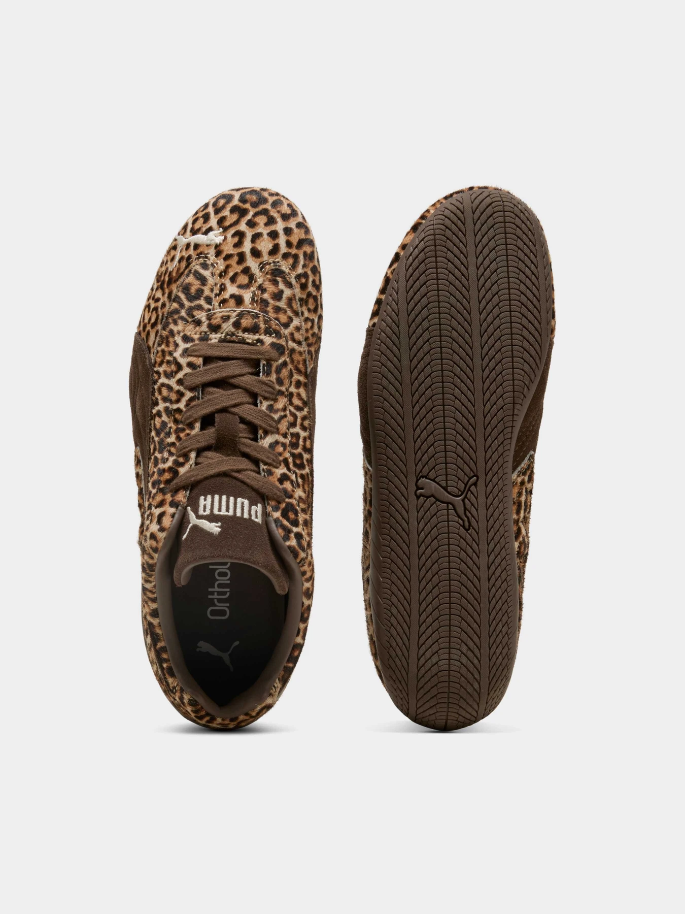 Кроссовки PUMA Speedcat Wild Wns модель 406690 Кроссовки PUMA Speedcat Wild Wns модель 406690 Фото