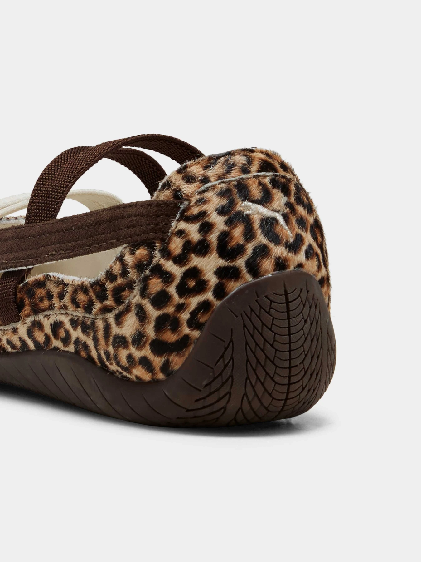 Туфли и лоферы PUMA Speedcat Ballet Wild Wns модель 406689 Туфли и лоферы PUMA Speedcat Ballet Wild Wns модель 406689 Фото