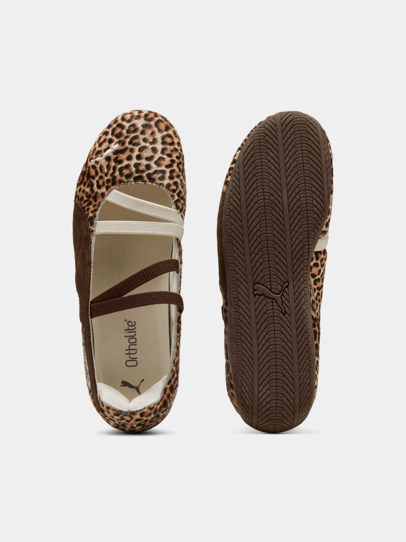 Туфли и лоферы PUMA Speedcat Ballet Wild Wns модель 406689 Туфли и лоферы PUMA Speedcat Ballet Wild Wns модель 406689 Фото