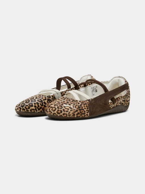 Жіночі Балетки PUMA Speedcat Ballet Wild Wns фото 2