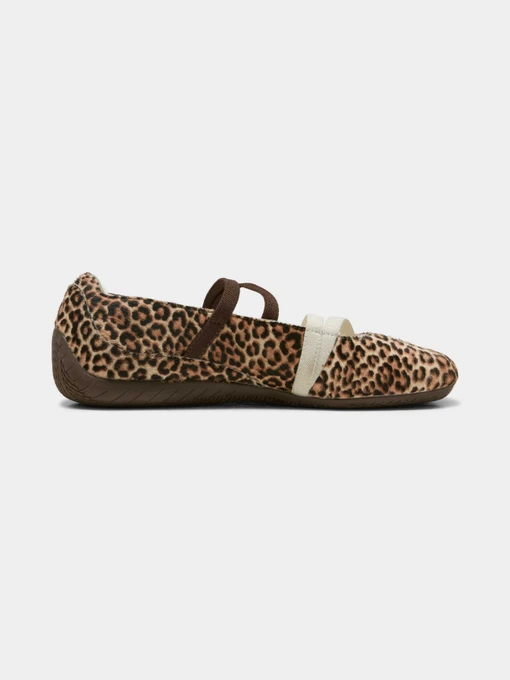 Туфлі та лофери PUMA Speedcat Ballet Wild Wns модель 406689 Фото