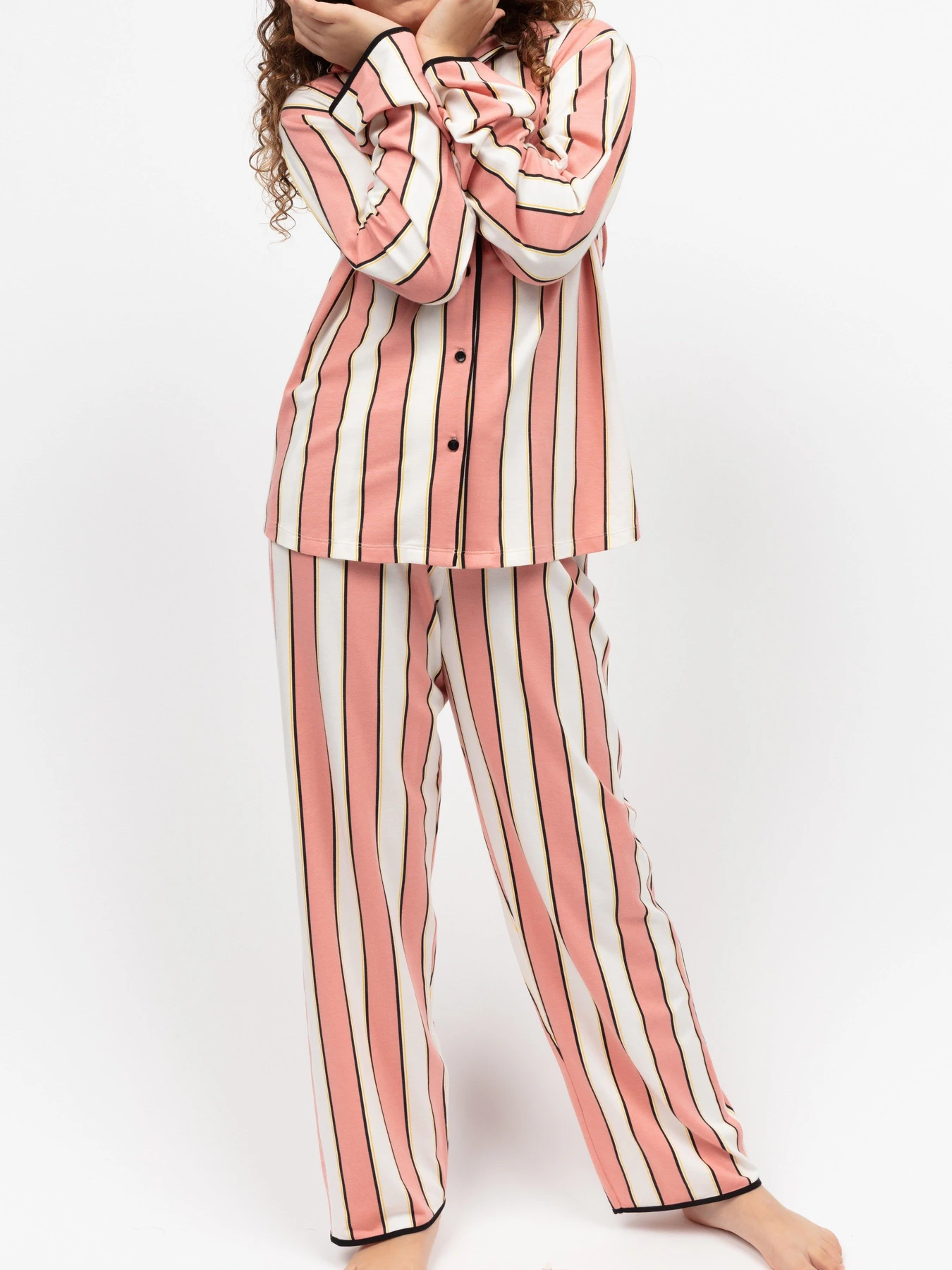 Одежда для дома и сна CYBERJAMMIES Bonnie модель 7206STR Фото