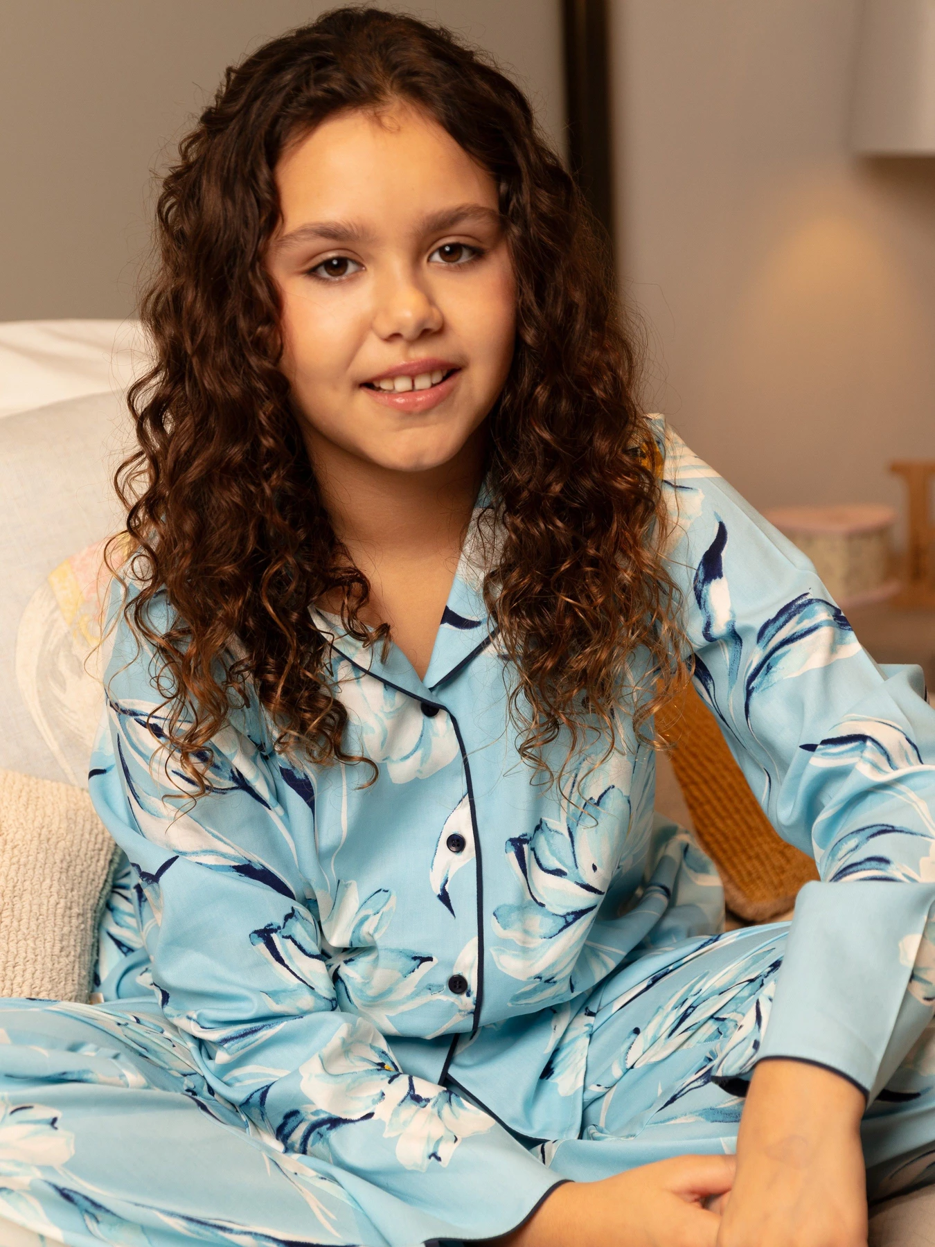 Одежда для дома и сна CYBERJAMMIES Madelyn модель 7208FLO Фото