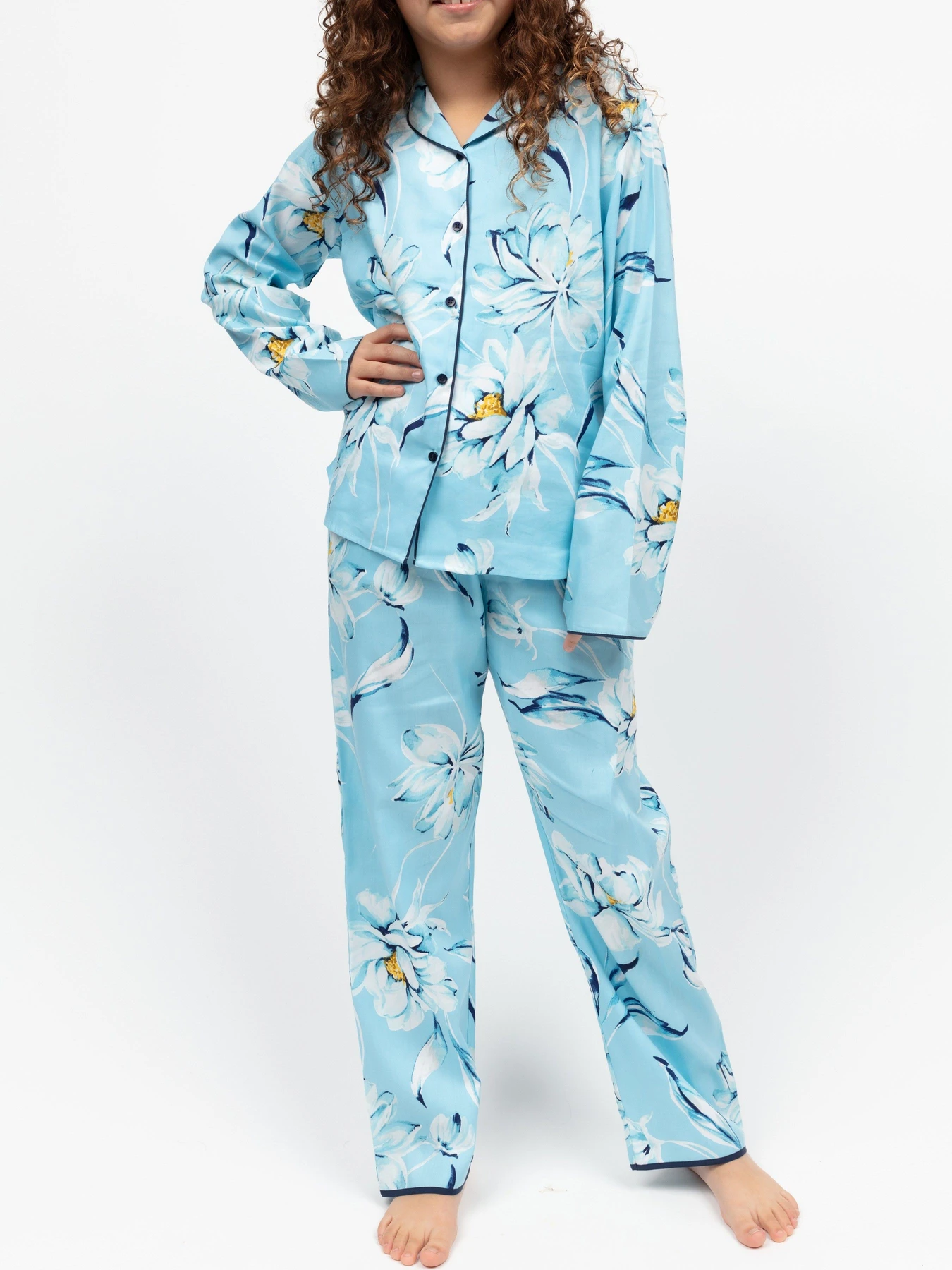 Одежда для дома и сна CYBERJAMMIES Madelyn модель 7208FLO Фото