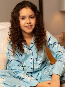 Одежда для дома и сна CYBERJAMMIES Madelyn модель 7208FLO Фото