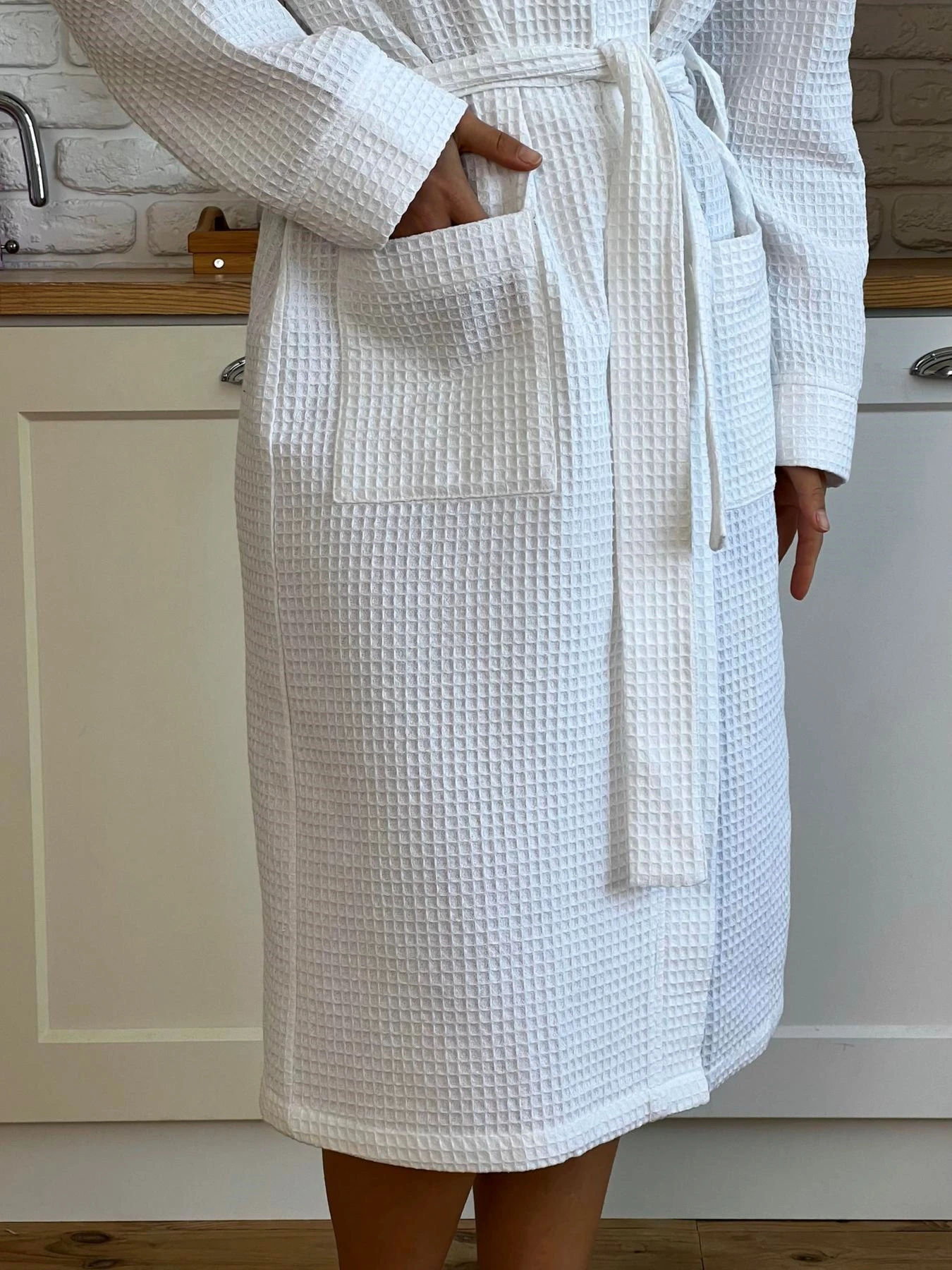 Одежда для дома и сна Cosy модель FL120W Одежда для дома и сна Cosy модель FL120W Фото