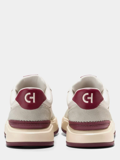 Шкіряні Чоловічі Кеди низькі Cole Haan фото 3