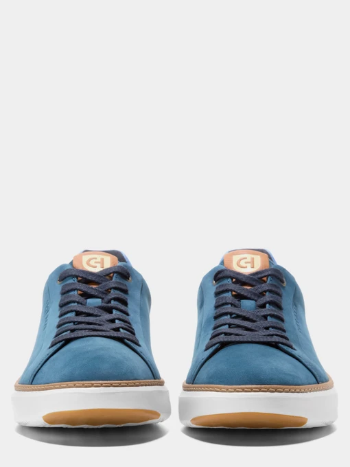 Шкіряні Чоловічі Кеди низькі Cole Haan фото 2