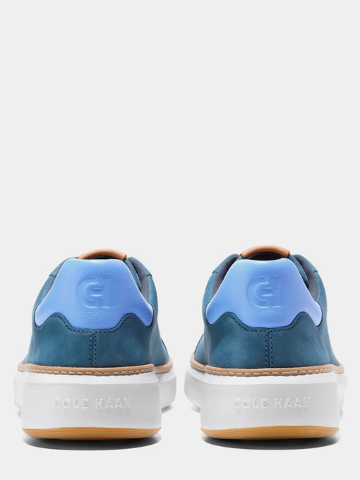 Шкіряні Чоловічі Кеди низькі Cole Haan фото 3