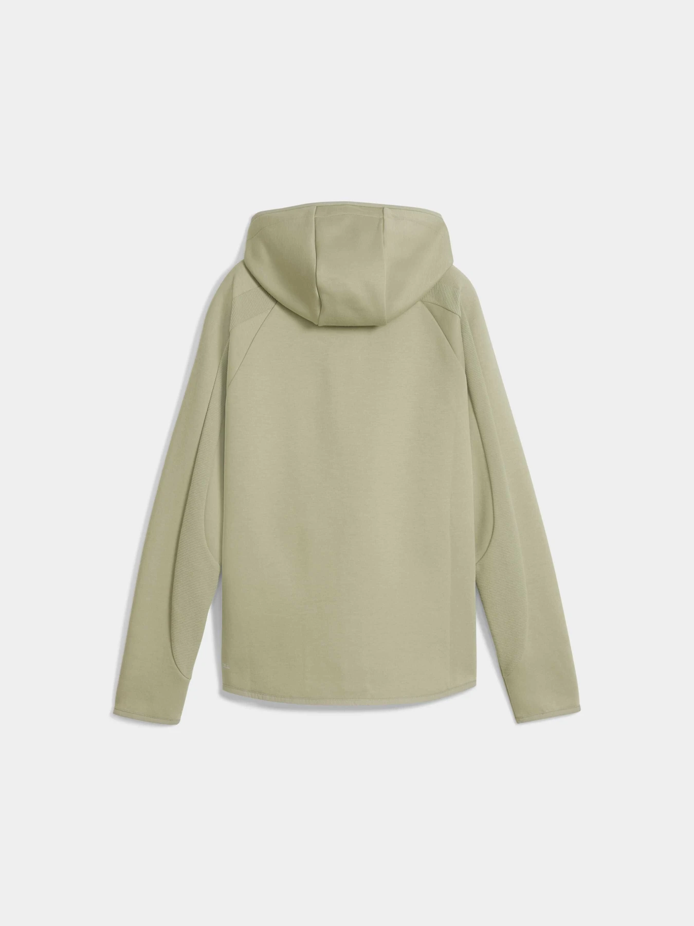 Худі та світшоти PUMA Evostripe Full-zip Hoodie модель 688141 Худі та світшоти PUMA Evostripe Full-zip Hoodie модель 688141 Фото