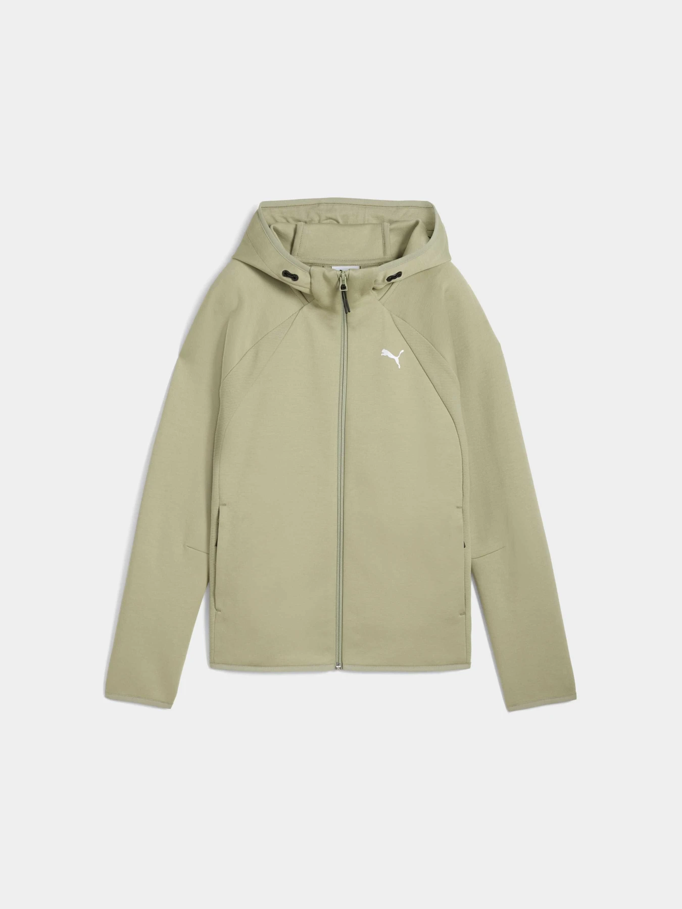 Худі та світшоти PUMA Evostripe Full-zip Hoodie модель 688141 Худі та світшоти PUMA Evostripe Full-zip Hoodie модель 688141 Фото