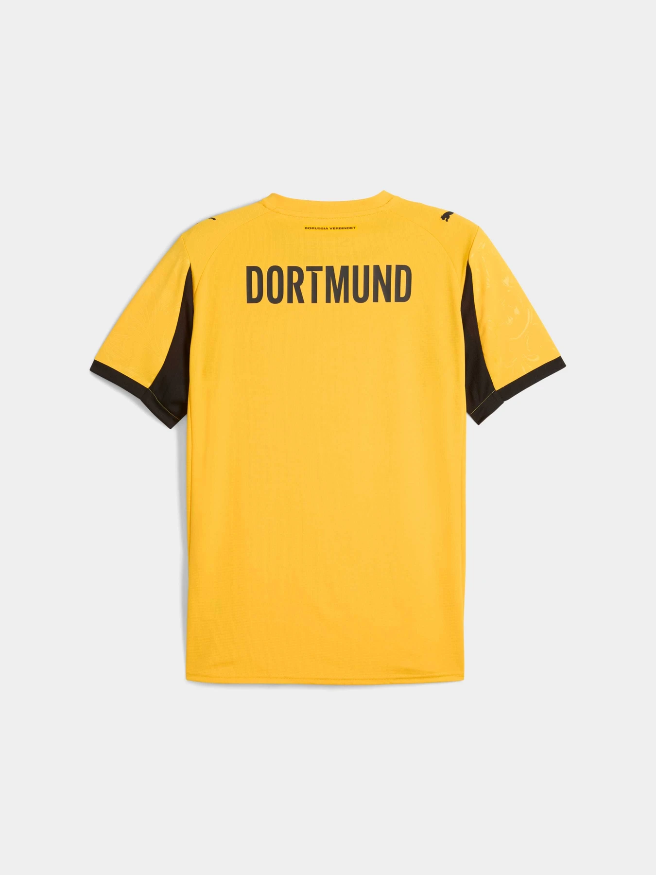 Футболки и поло PUMA Bvb Cup Jersey Replica модель 780112 Футболки и поло PUMA Bvb Cup Jersey Replica модель 780112 Фото
