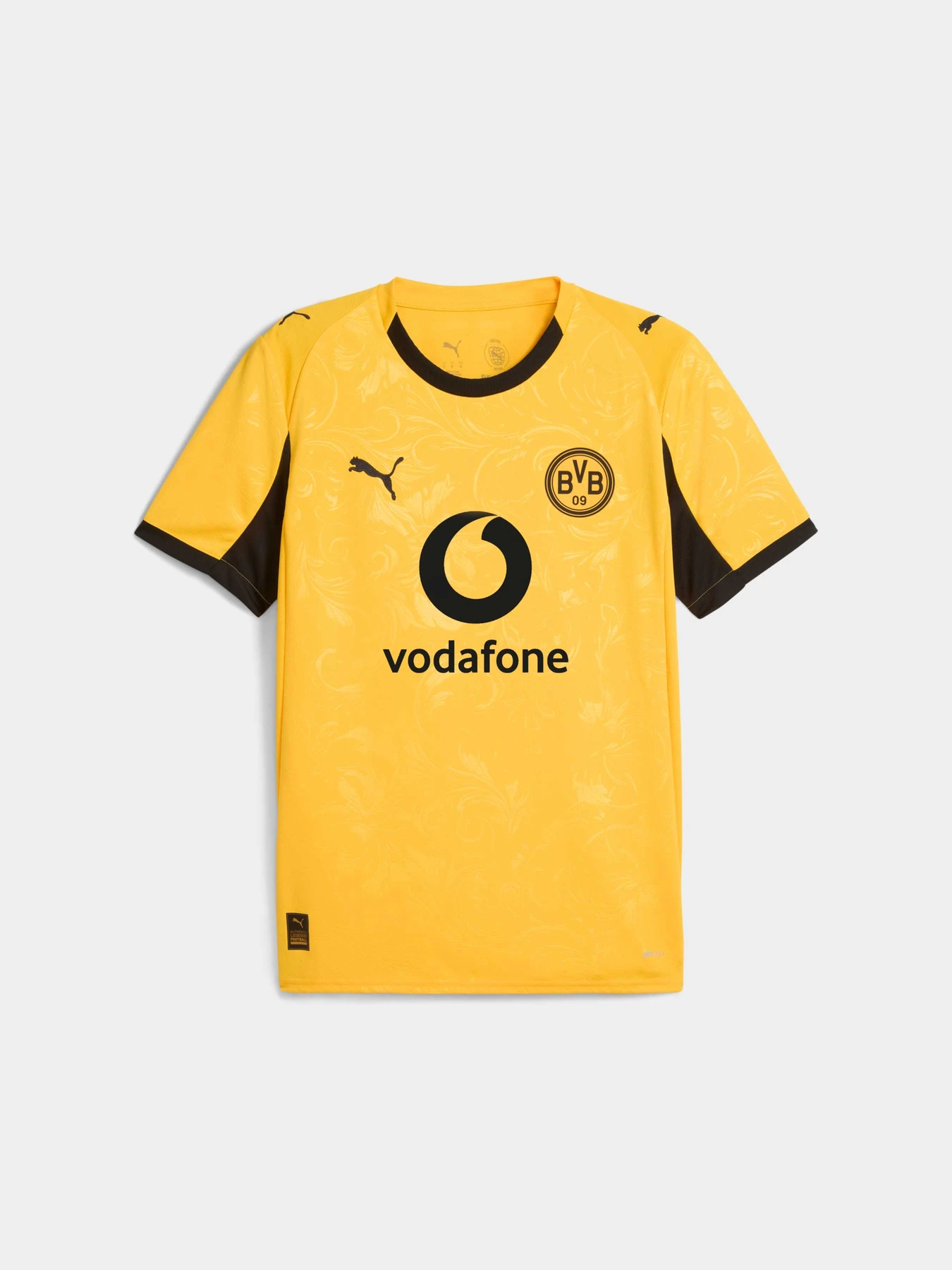 Футболки и поло PUMA Bvb Cup Jersey Replica модель 780112 Футболки и поло PUMA Bvb Cup Jersey Replica модель 780112 Фото