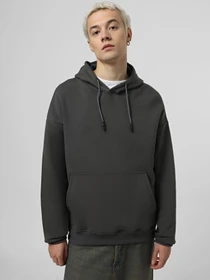 Худі та світшоти Ейсік модель NabirHoodieEysikGraphite3 Фото