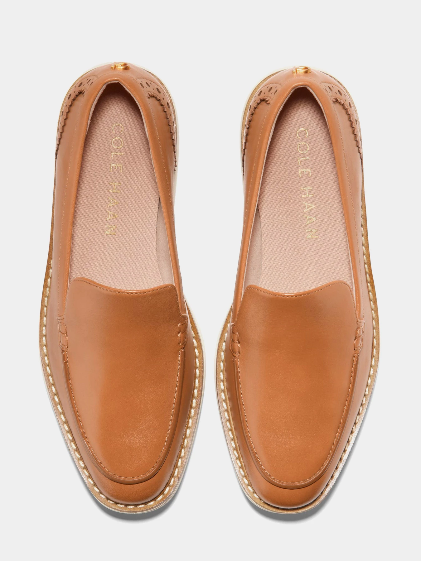 Туфли и лоферы Cole Haan модель W28729 Туфли и лоферы Cole Haan модель W28729 Фото