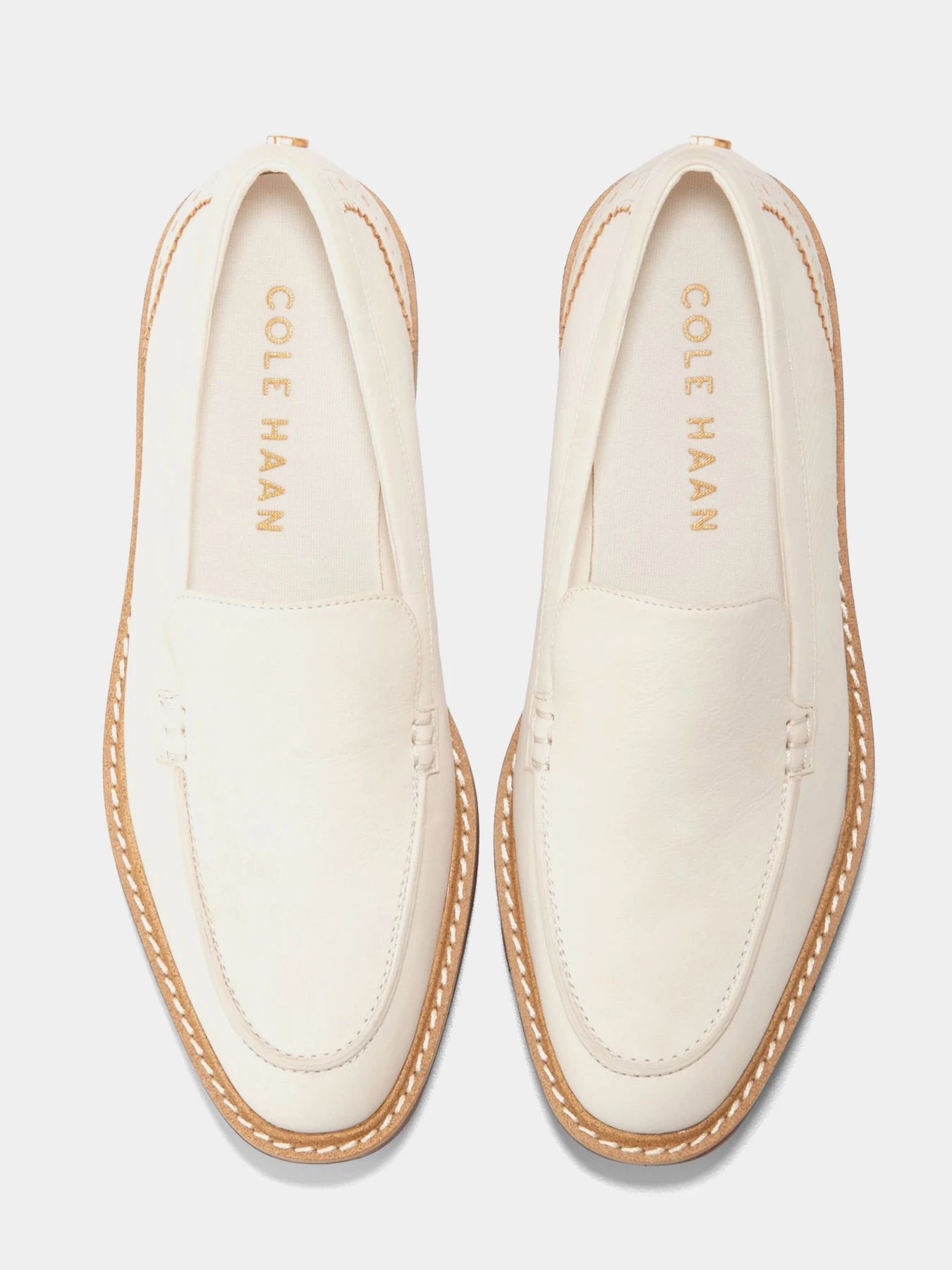 Туфли и лоферы Cole Haan модель W29403 Фото