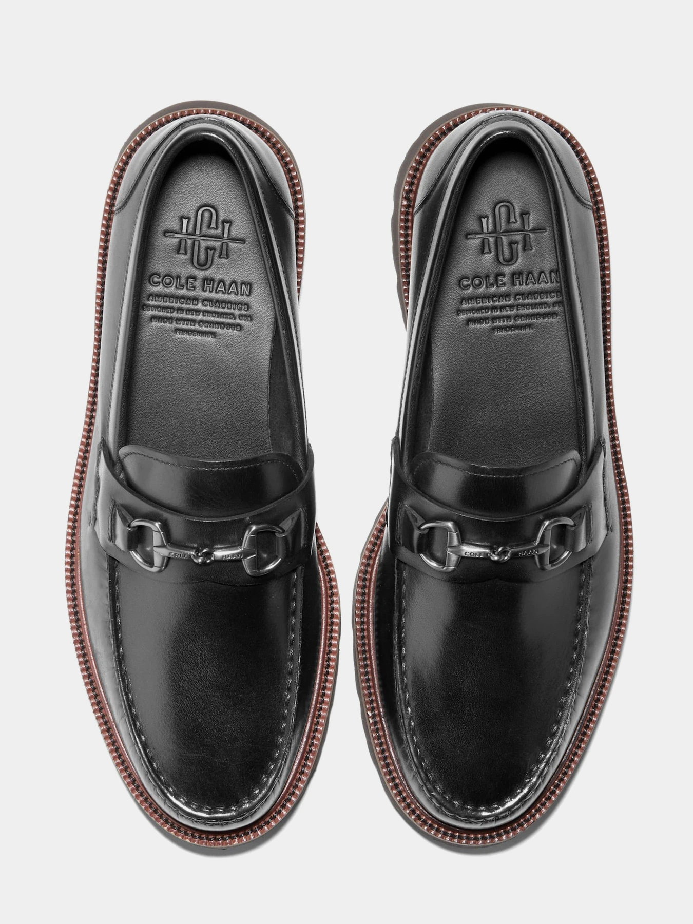 Туфли и лоферы Cole Haan модель C39133 Фото