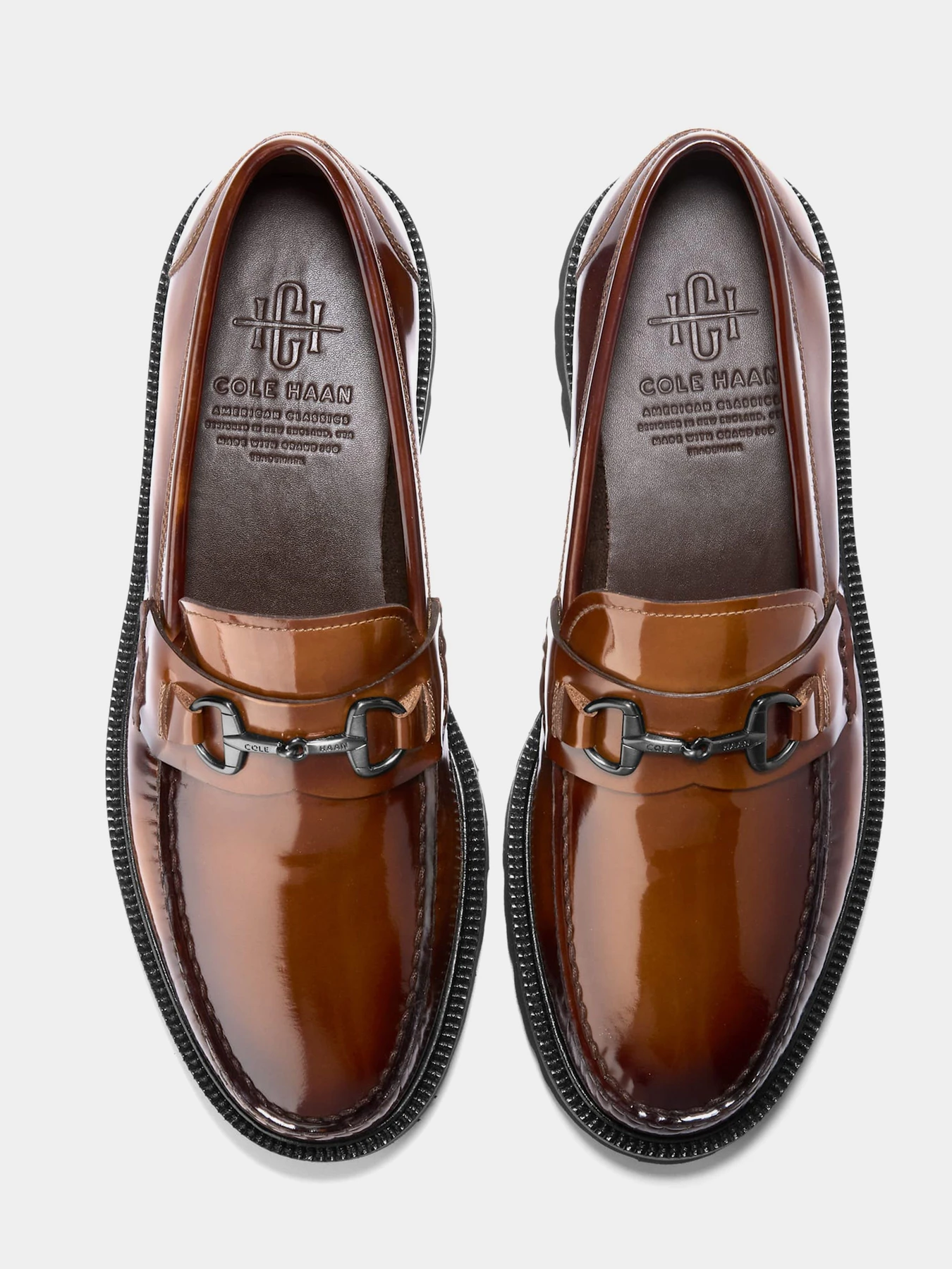 Туфли и лоферы Cole Haan модель C39134 Фото