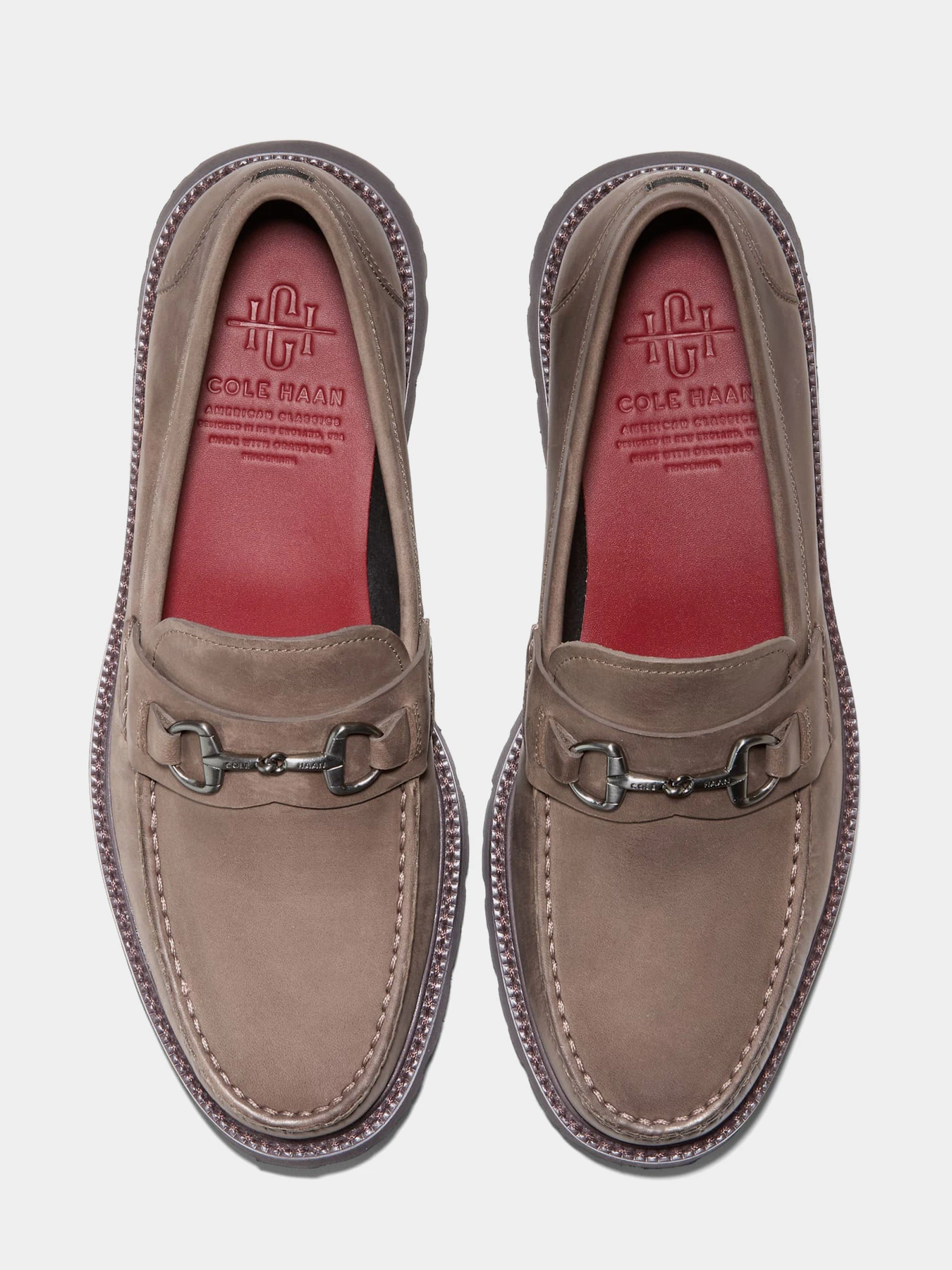 Туфли и лоферы Cole Haan модель C39316 Фото