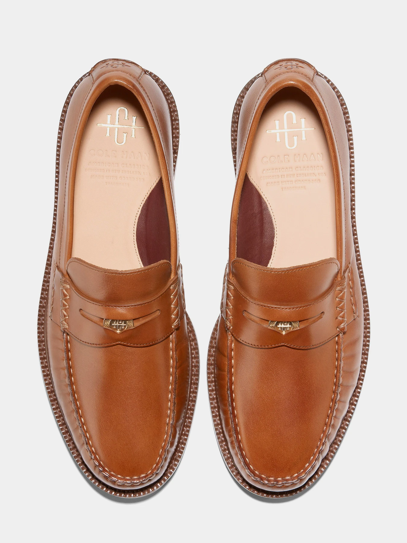 Туфли и лоферы Cole Haan модель C38740 Фото