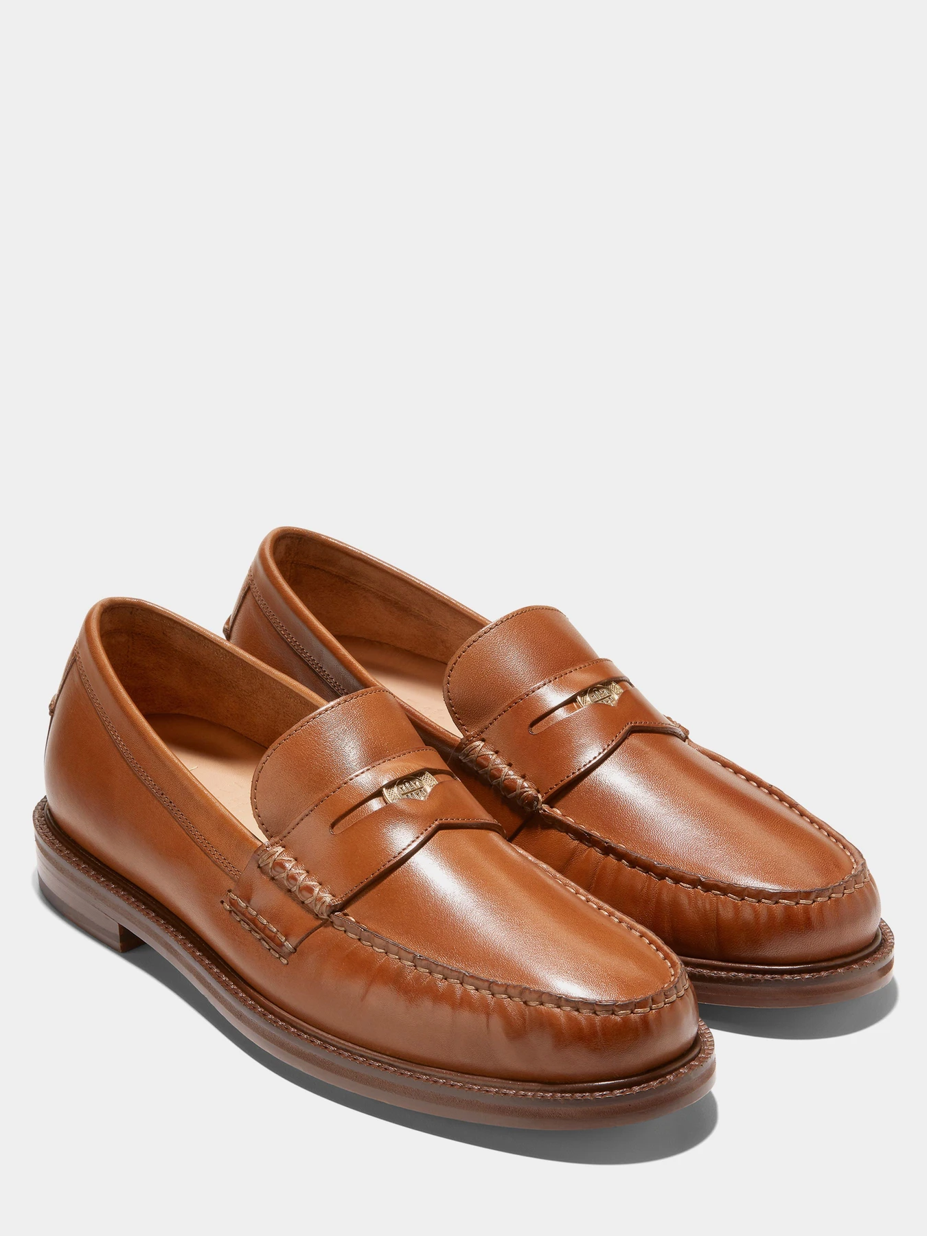 Туфли и лоферы Cole Haan модель C38740 Фото