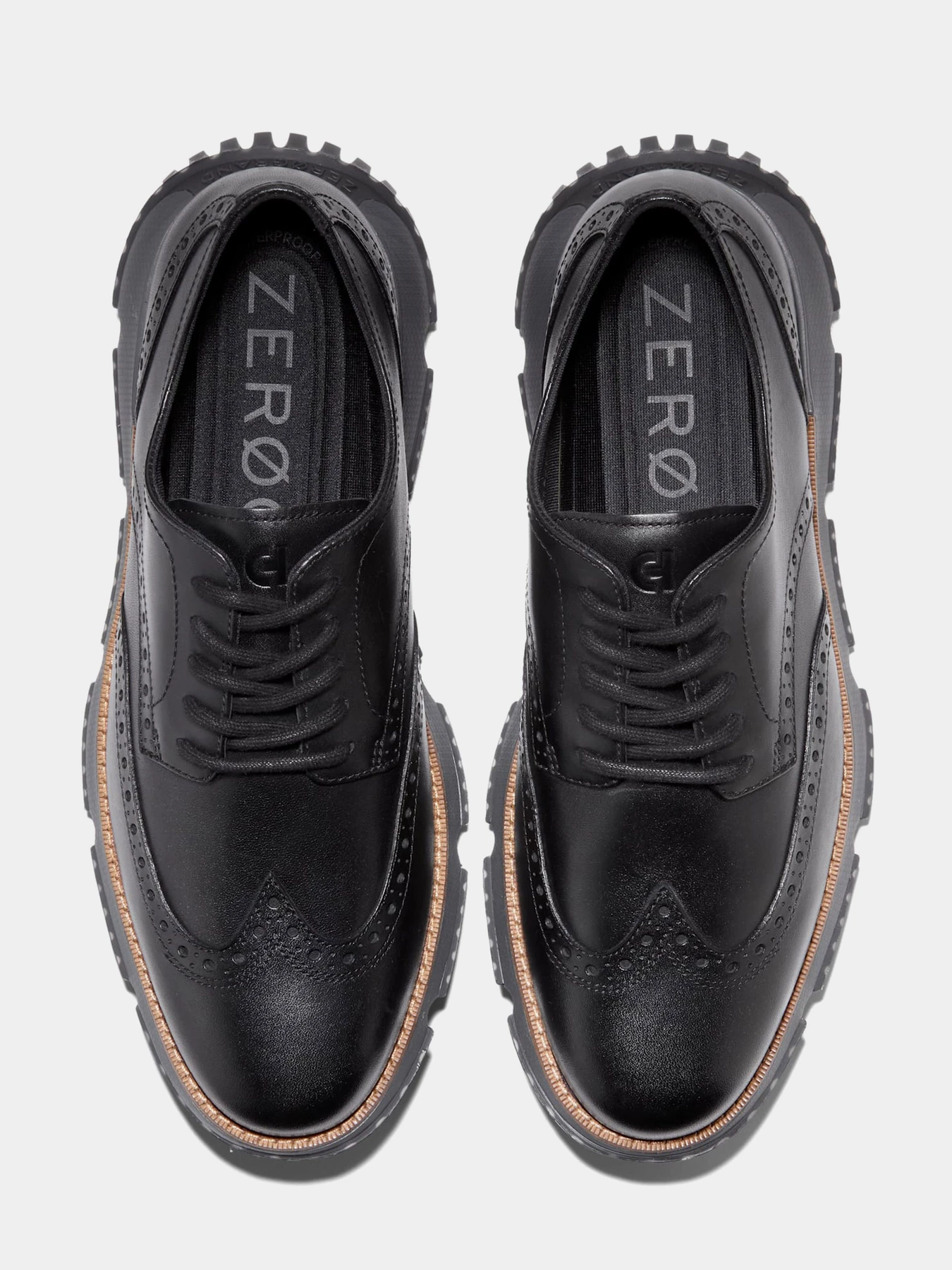 Туфли и лоферы Cole Haan модель C39542 Фото