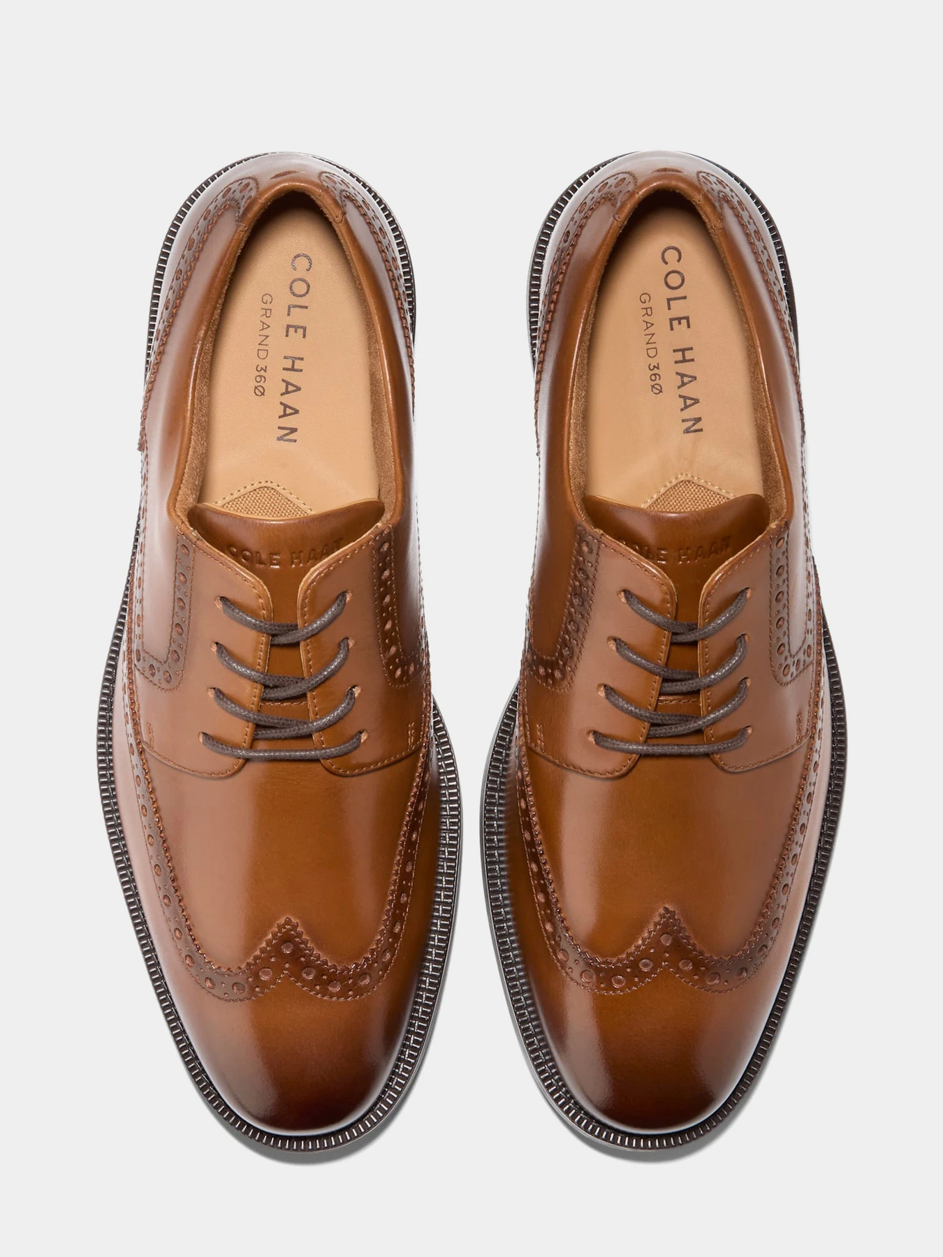 Туфли и лоферы Cole Haan модель C40264 Фото