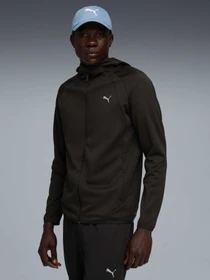 Худи и свитшоты PUMA Evostripe Warm Fz Hoodie модель 688237 Фото