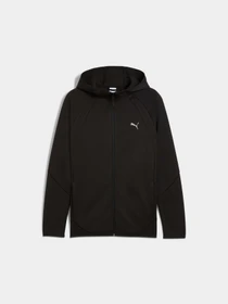 Худи и свитшоты PUMA Evostripe Warm Fz Hoodie модель 688237 Фото