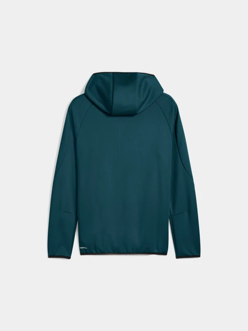 Чоловіча Кофта PUMA Evostripe Warm Fz Hoodie фото 2