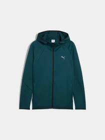 Худи и свитшоты PUMA Evostripe Warm Fz Hoodie модель 688237 Фото