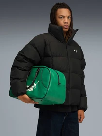 Куртки та дублянки PUMA Synthetic Puffer Jacket модель 688409 Фото