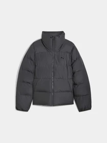 Куртки и дубленки PUMA Synthetic Puffer Jacket модель 688409 Фото