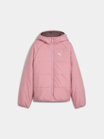Куртки и дубленки PUMA Reversible Puffer Jacket модель 688407 Фото