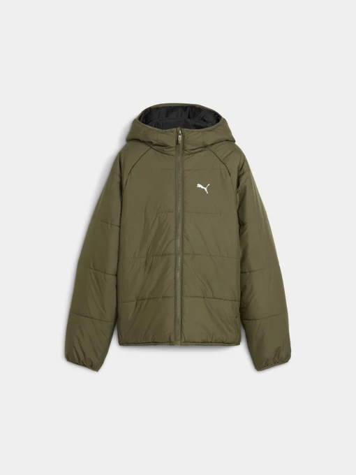 Куртки и дубленки PUMA Reversible Puffer Jacket модель 688407 Фото