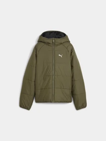 Куртки и дубленки PUMA Reversible Puffer Jacket модель 688407 Фото