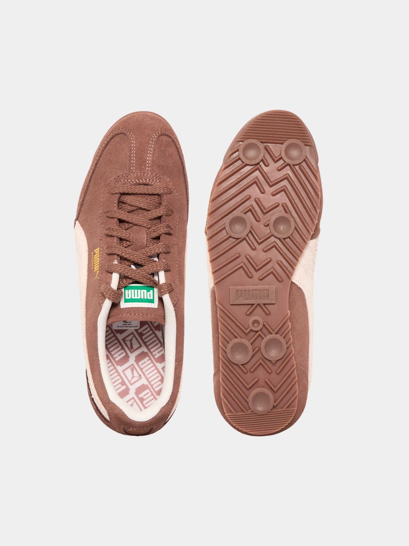 Кроссовки PUMA Arizona Sd модель 402362 Фото