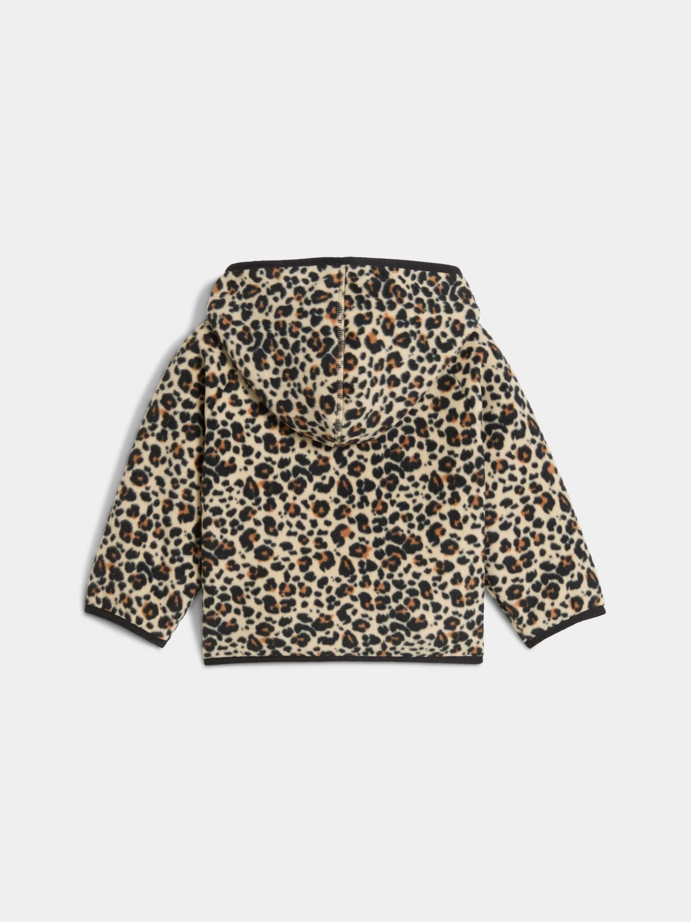 Куртки та дублянки PUMA Minicats Sherpa Jacket модель 688403 Фото