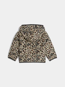 Куртки та дублянки PUMA Minicats Sherpa Jacket модель 688403 Фото